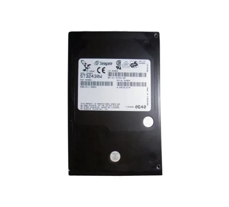 Seagate ST32430W 2GB Fast SCSI
