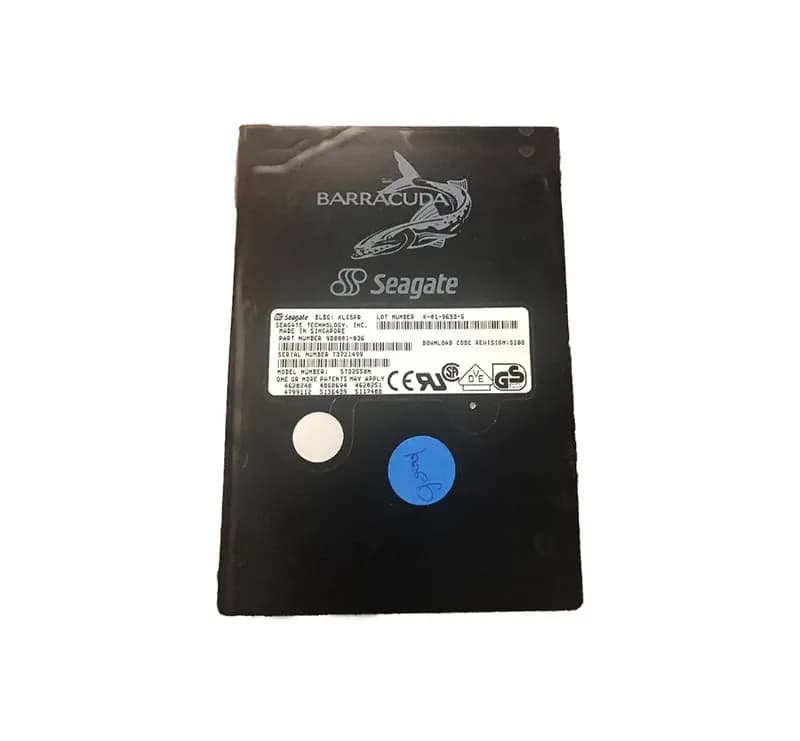 Seagate ST32550N 2GB Fast SCSI