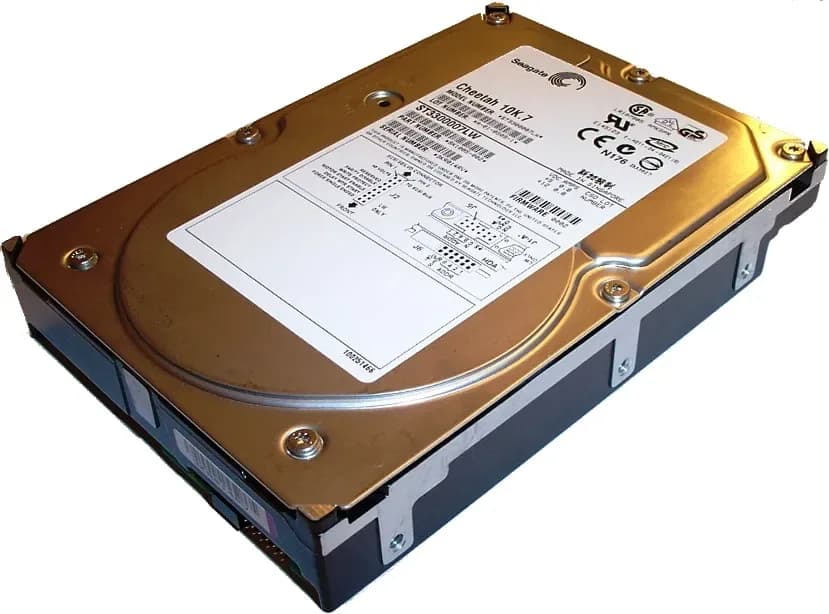 Seagate ST3300007LW 300GB Ultra320 SCSI