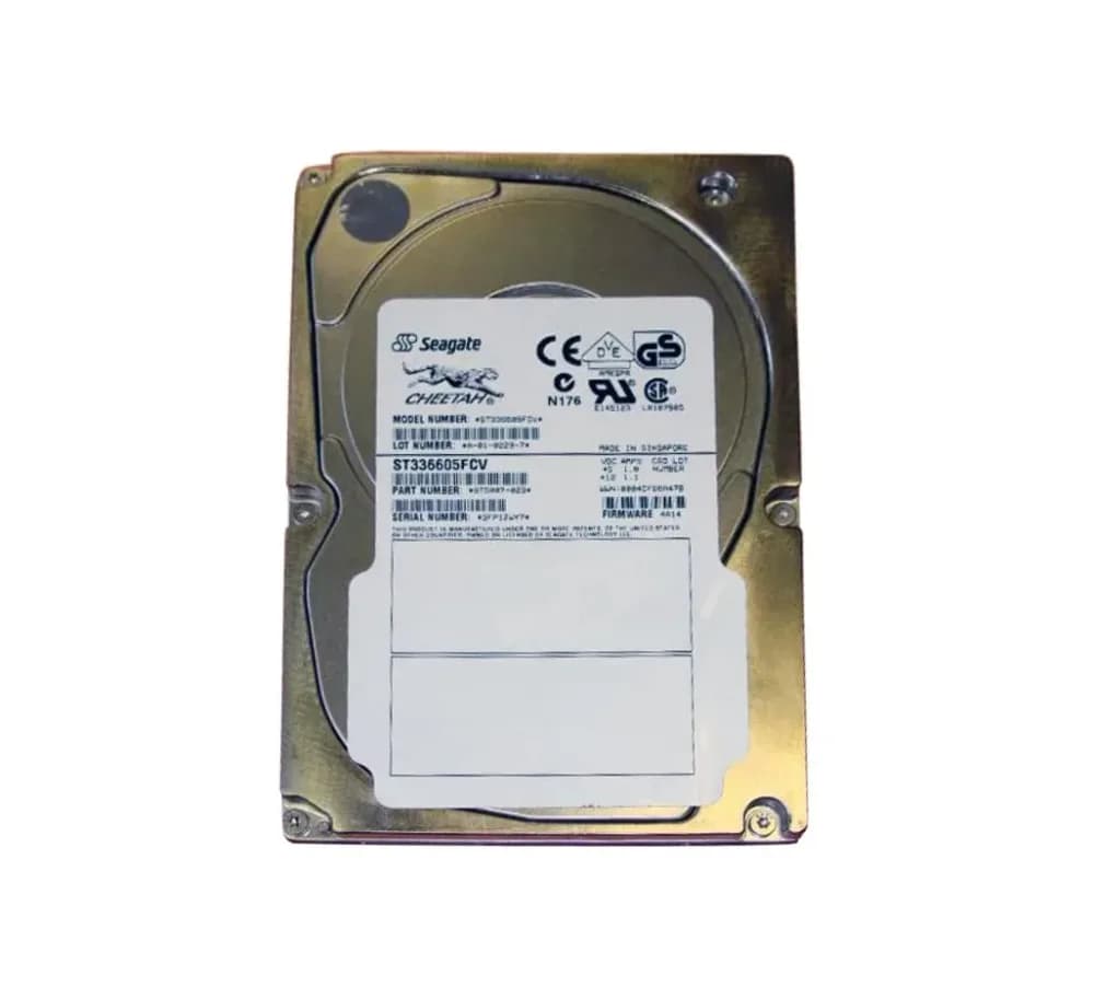 Seagate ST336605FCV 36.7GB Ultra160 SCSI