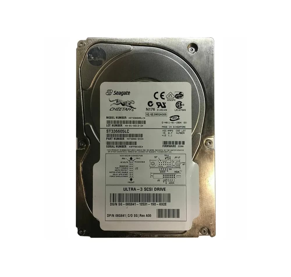 Seagate ST336605LC 36GB Ultra160 SCSI