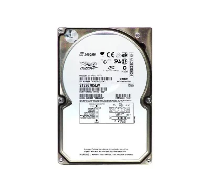 Seagate ST336705LW 36GB Ultra160 SCSI