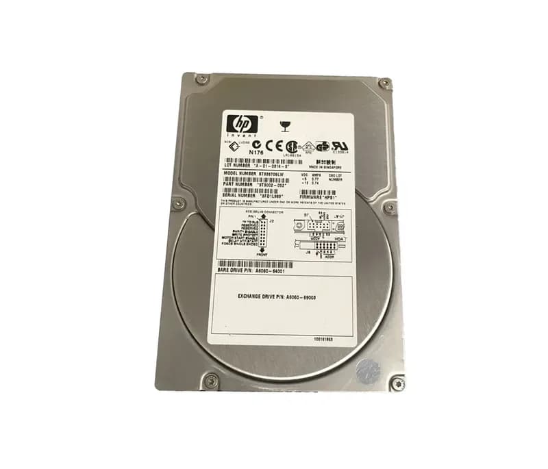 Seagate ST336706LW 36.7GB Ultra160 SCSI