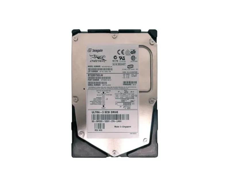 Seagate ST336752LW 36GB Ultra160 SCSI