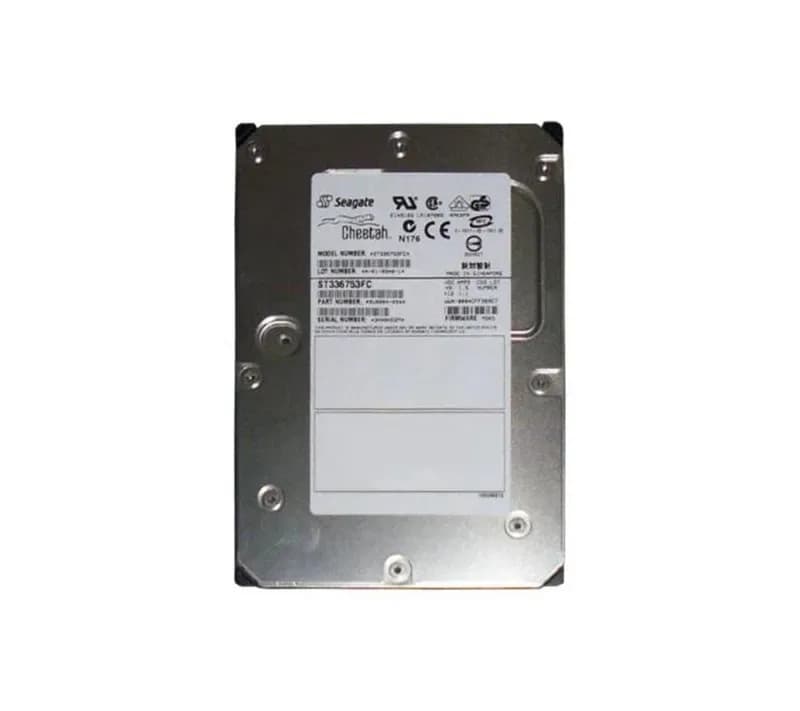 Seagate ST336753FC 36.7GB 2Gb/s Fibre Channel