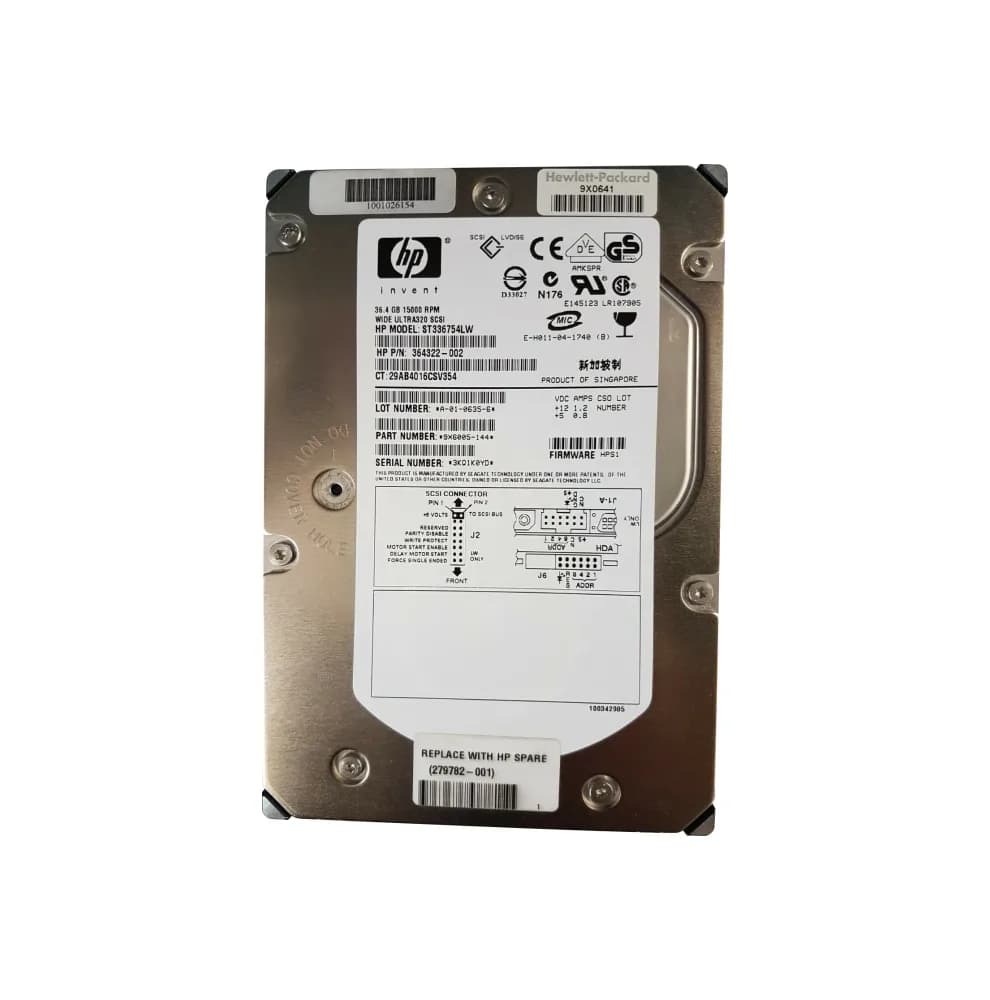 Seagate ST336754LW 36.7GB Ultra320 SCSI
