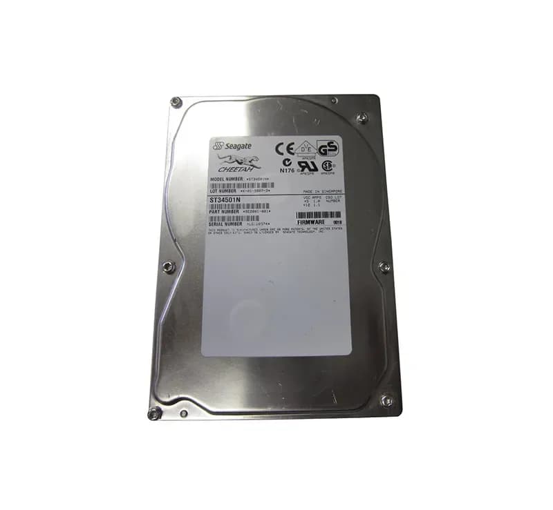 Seagate ST34501N 4.5GB Ultra SCSI