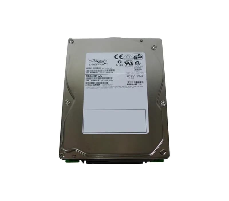 Seagate ST34501WC 4.5GB Ultra SCSI
