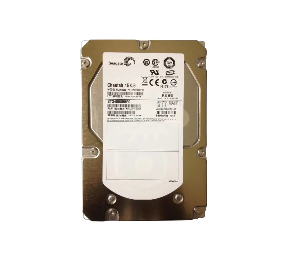 Seagate ST3450856FC 450GB