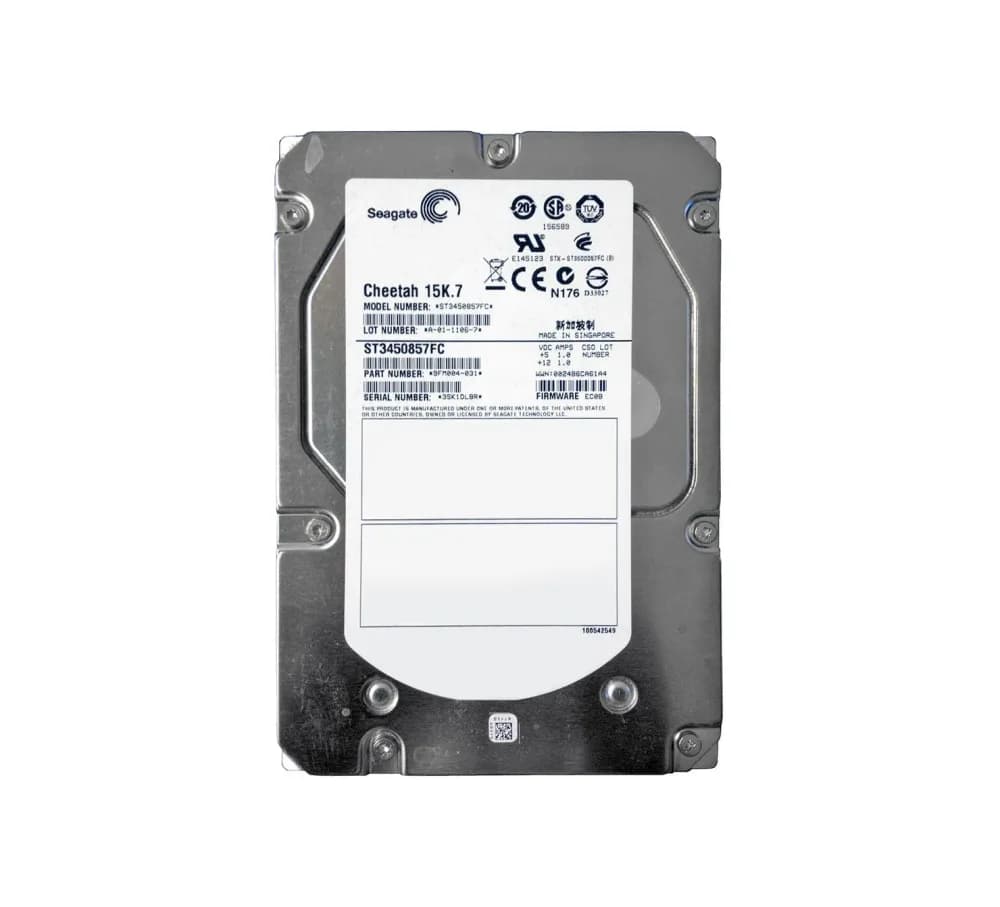 Seagate ST3450857FC 450GB