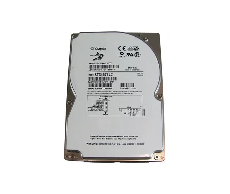 Seagate ST34573LC 4.55GB Ultra2 SCSI