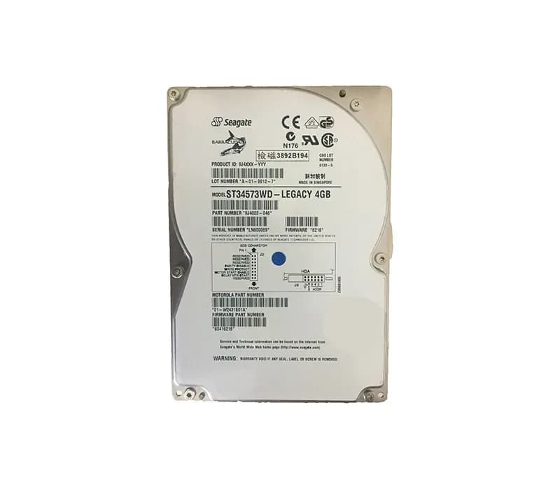 Seagate ST34573WD 4.55GB Ultra SCSI