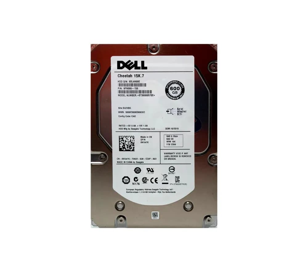 Seagate ST360057SS 600GB 6Gb/s SAS