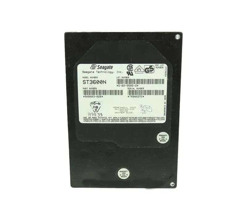 Seagate ST3600N 525MB Fast SCSI