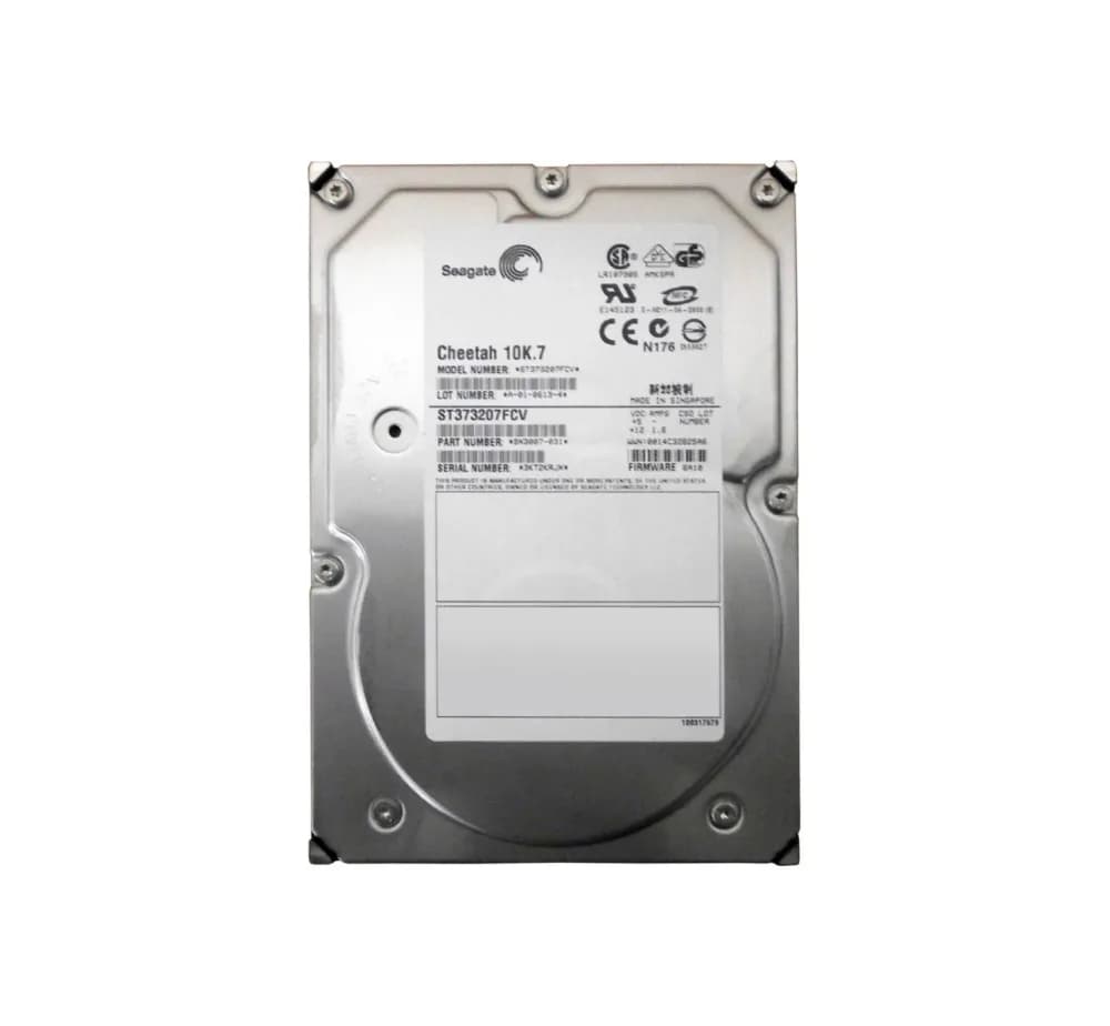 Seagate ST373207FCV 73GB 2Gb/s Fibre Channel