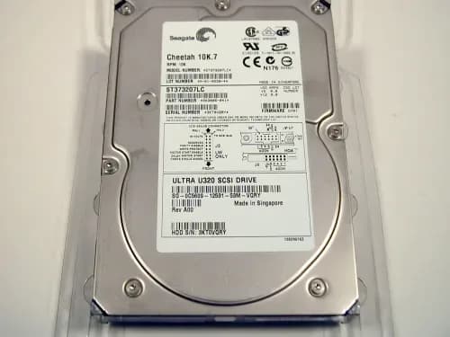 Seagate ST373207LC 73GB Ultra320 SCSI