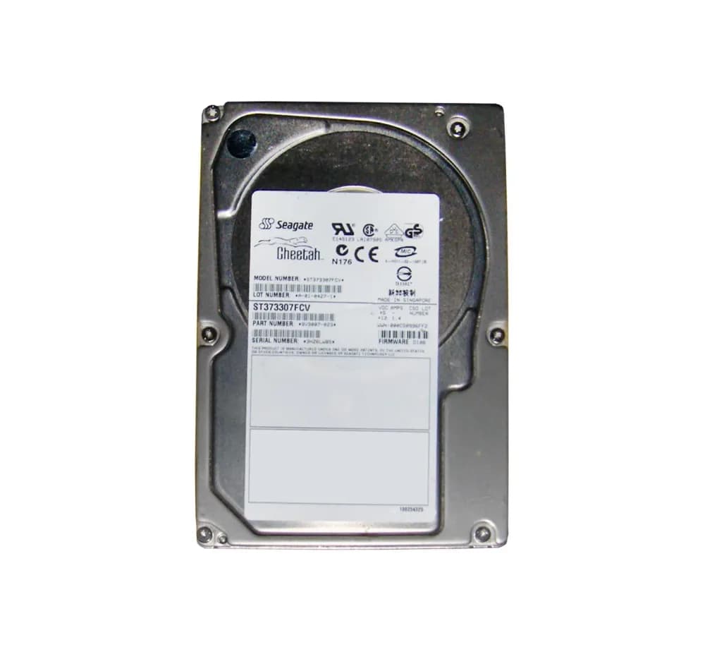Seagate ST373307FCV 73GB 2Gb/s Fibre Channel