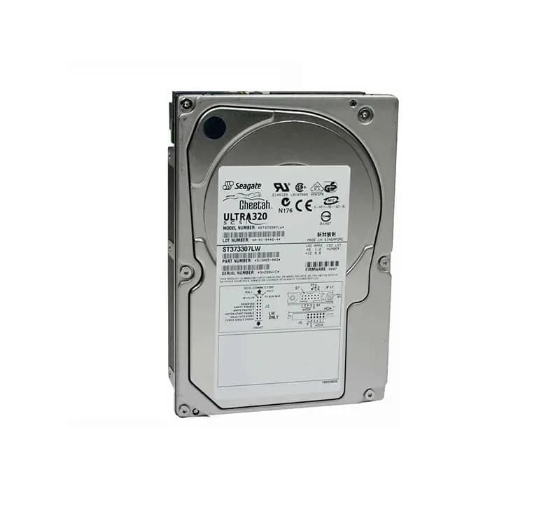 Seagate ST373307LW 73.4GB Ultra320 SCSI