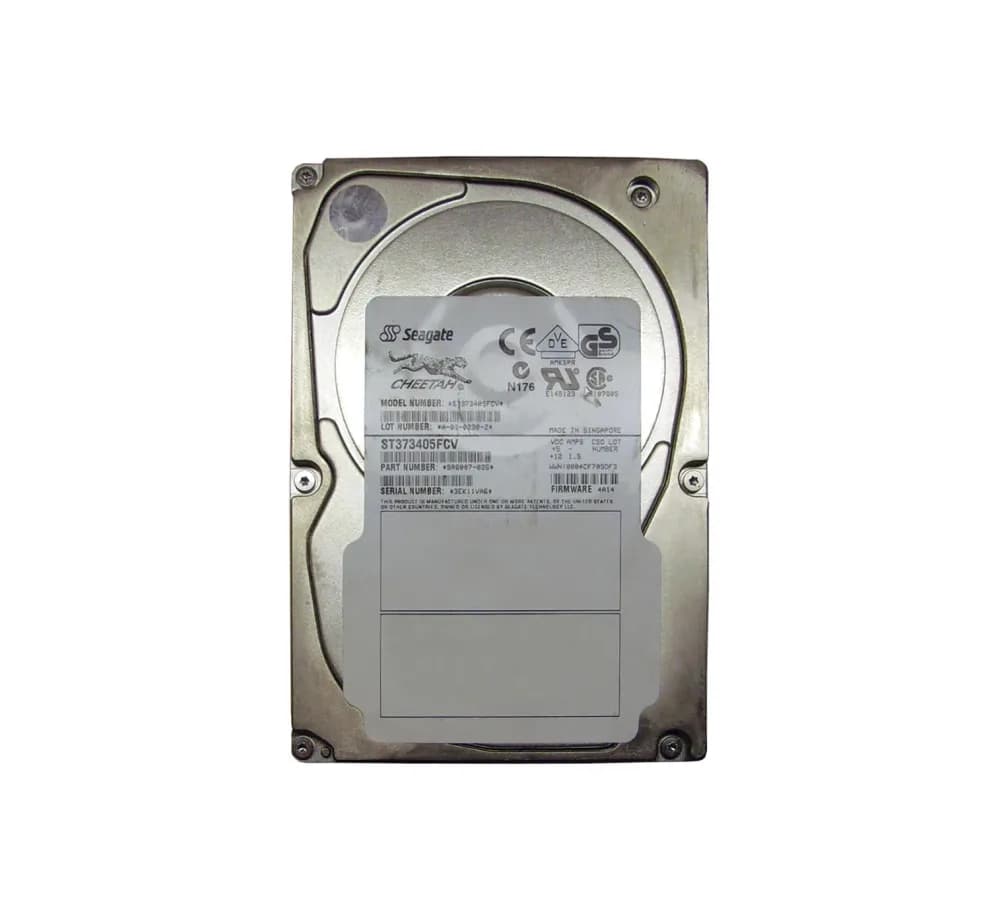 Seagate ST373405FCV 73GB 2Gb/s Fibre Channel