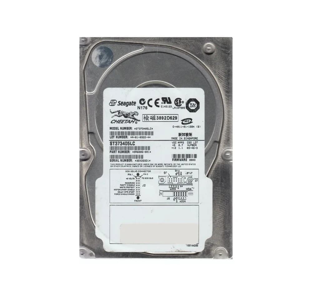 Seagate ST373405LC 73.4GB Ultra160 SCSI