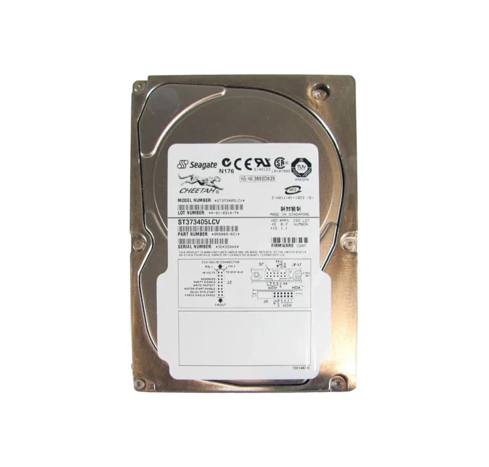 Seagate ST373405LCV 73.4GB Ultra160 SCSI