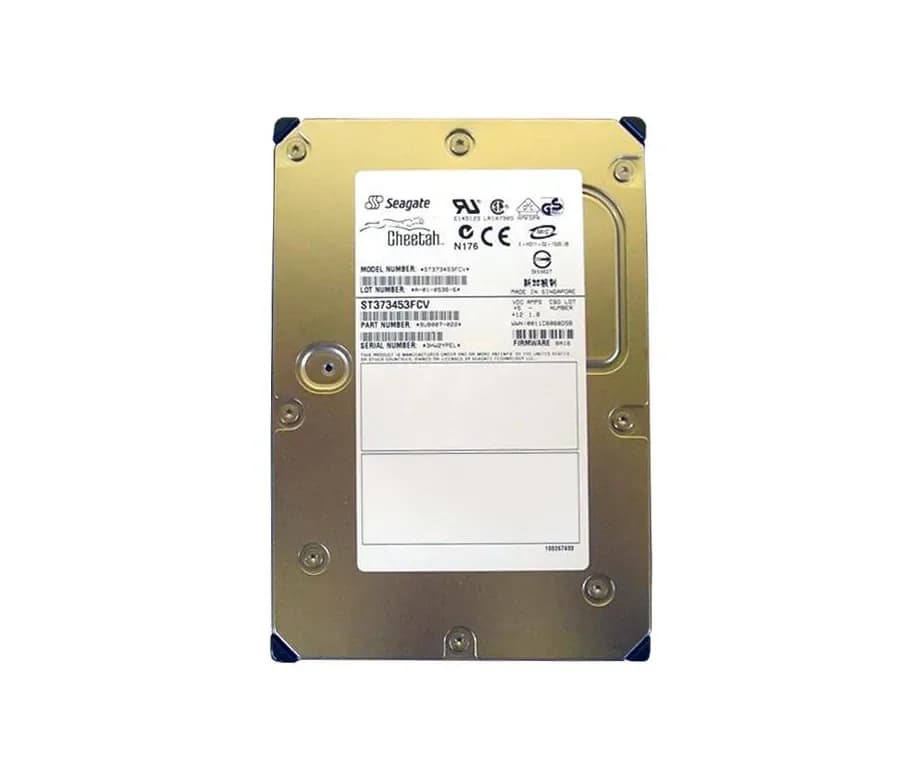 Seagate ST373453FCV 73.4GB 2Gb/s Fibre Channel