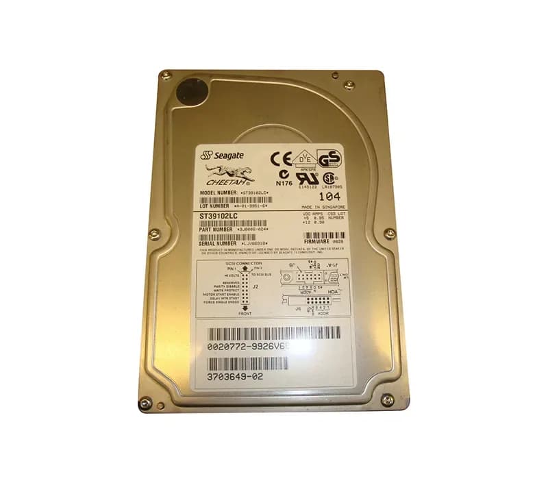 Seagate ST39102LC 9GB Ultra2 SCSI