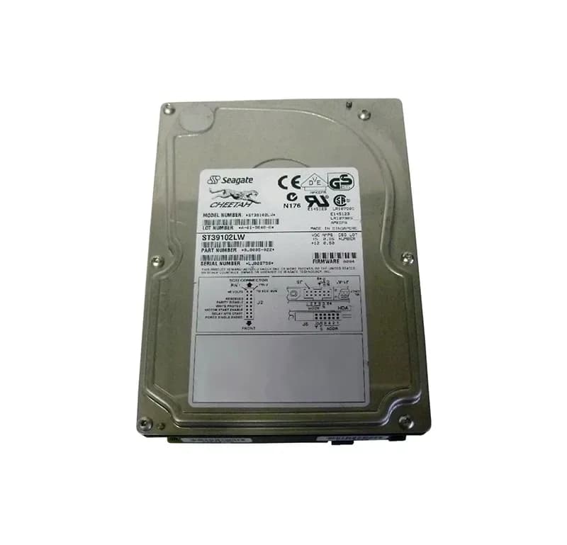 Seagate ST39102LW 9GB Ultra2 SCSI