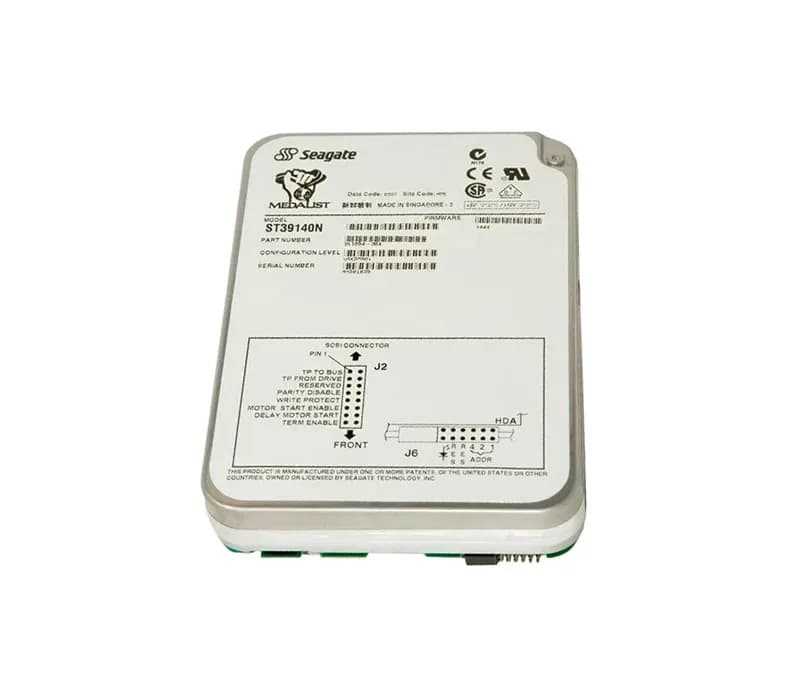 Seagate ST39140N 9GB Ultra2 SCSI