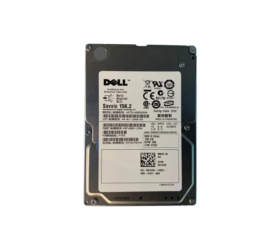 Seagate ST39146852SS 146GB 3Gb/s SAS