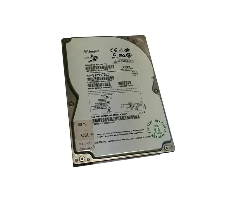 Seagate ST39173LC 9GB Ultra2 SCSI