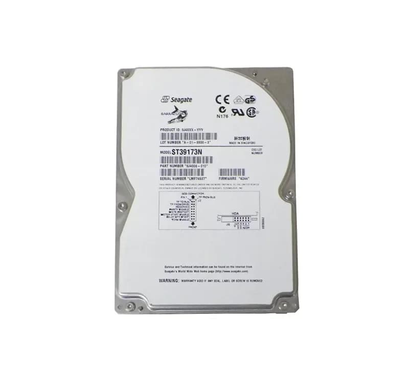 Seagate ST39173N 9GB Ultra2 SCSI