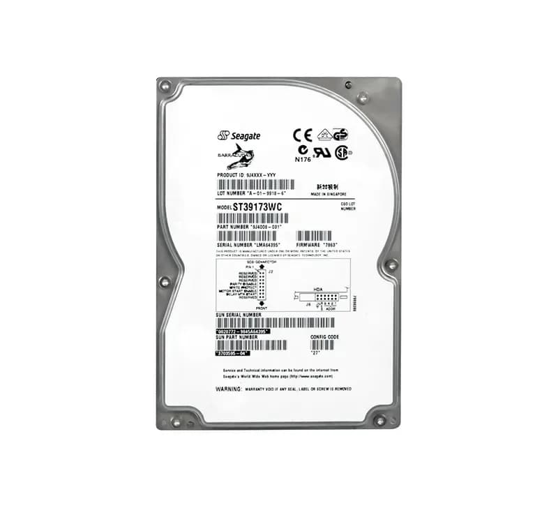 Seagate ST39173WC 9GB Ultra SCSI