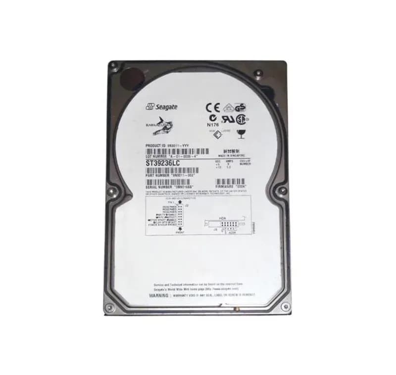 Seagate ST39236LC 9GB Ultra2 SCSI