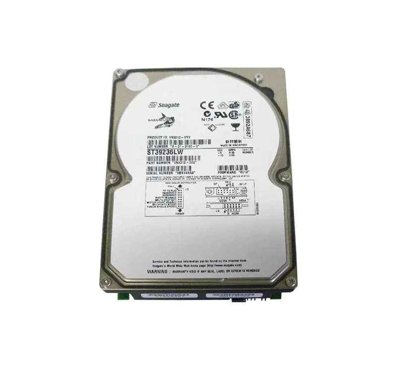 Seagate ST39236LW 9.2GB Ultra160 SCSI