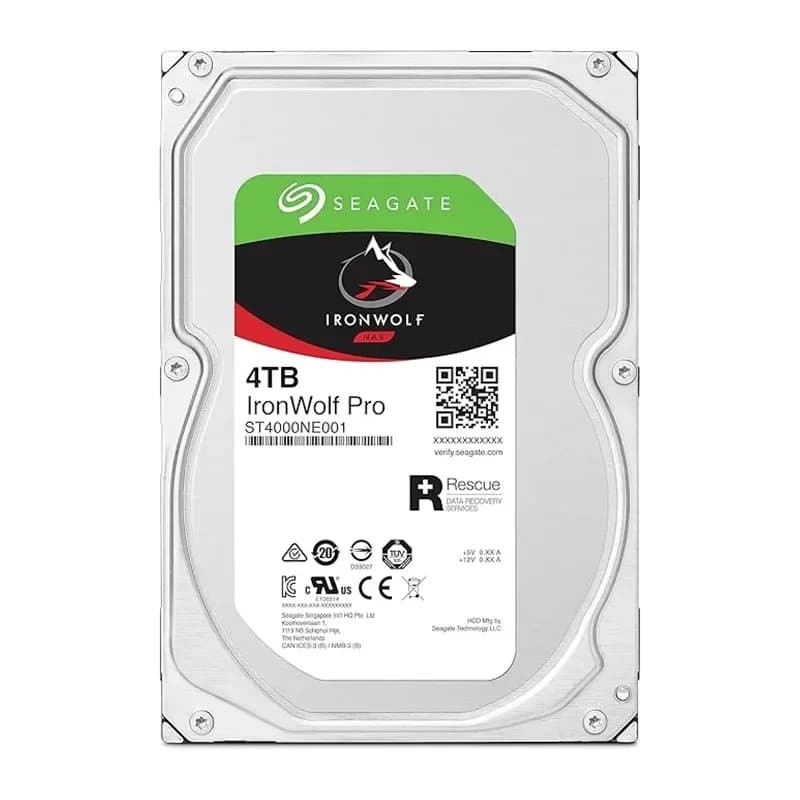 Seagate ST4000NE001 4TB 6Gb/s SATA