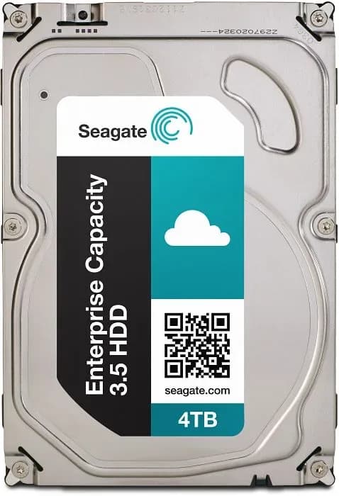 Seagate ST4000NM0034 4TB 12Gb/s SAS