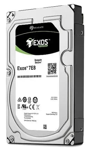 Seagate ST4000NM016A 4TB 6Gb/s SATA