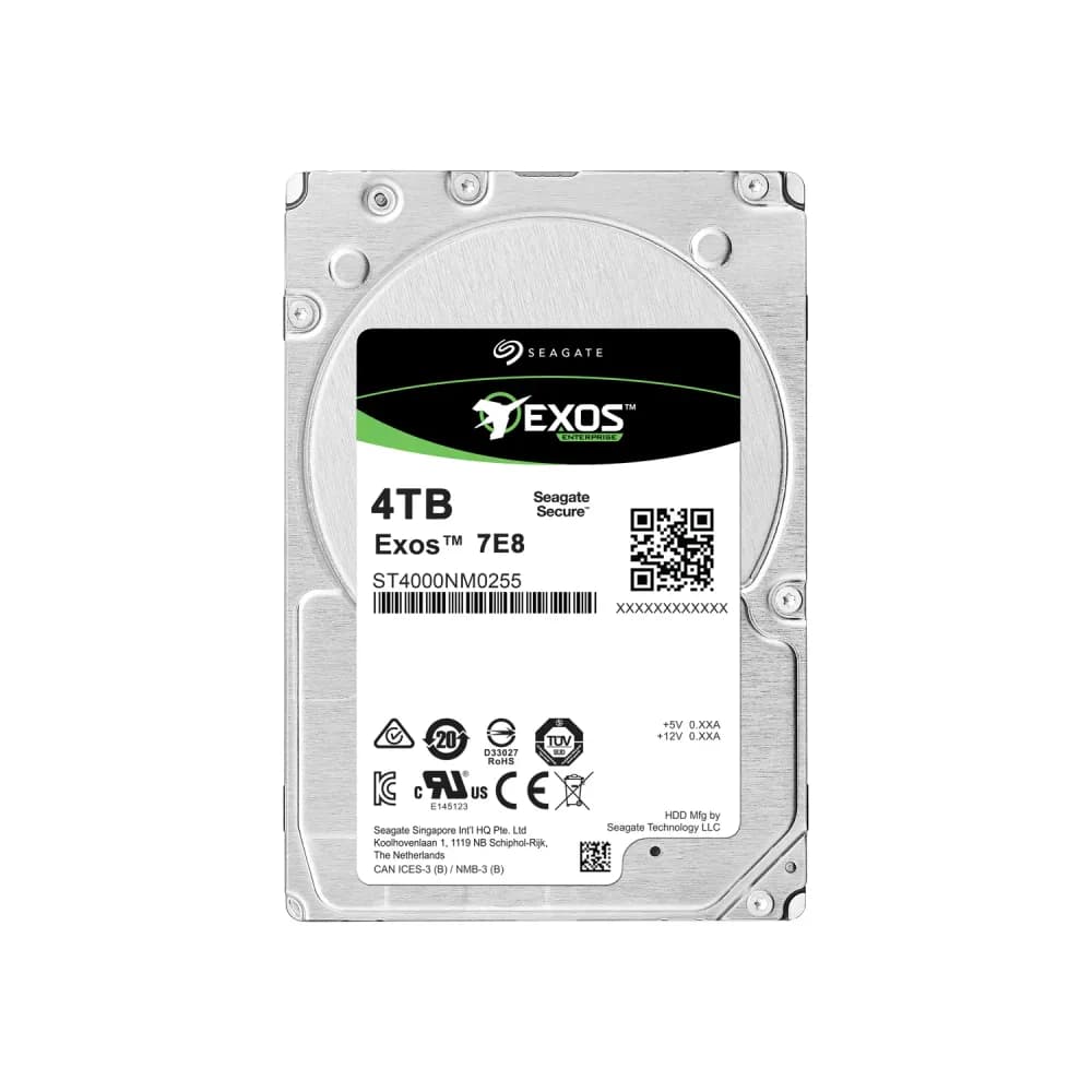 Seagate ST4000NM0255 4TB 12Gb/s SAS