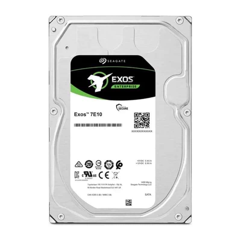 Seagate ST4000NM025B 4TB 12Gb/s SAS