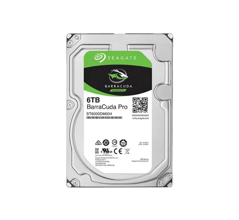 Seagate ST6000DM004 6TB 6Gb/s SATA