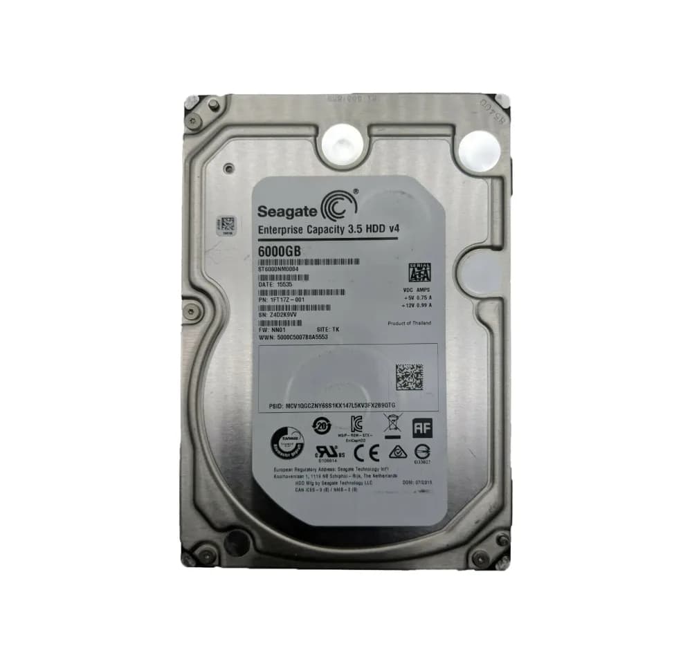 Seagate ST6000NM0004 6TB 6Gb/s SATA