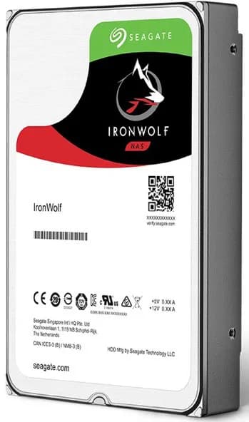 Seagate ST6000VN0041 6TB 6Gb/s SATA