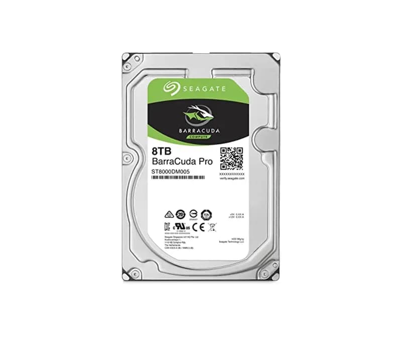 Seagate ST8000DM005 8TB 6Gb/s SATA