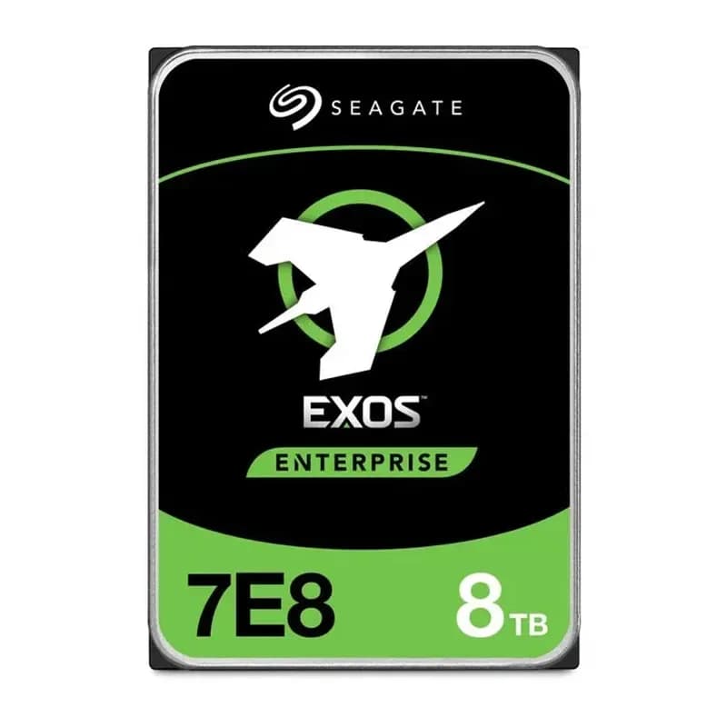 Seagate ST8000NM000A 8TB 6Gb/s SATA