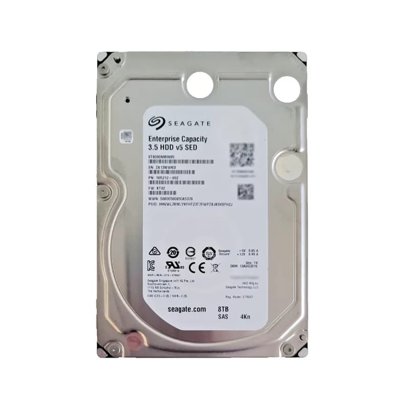 Seagate ST8000NM0095 8TB 12Gb/s SAS