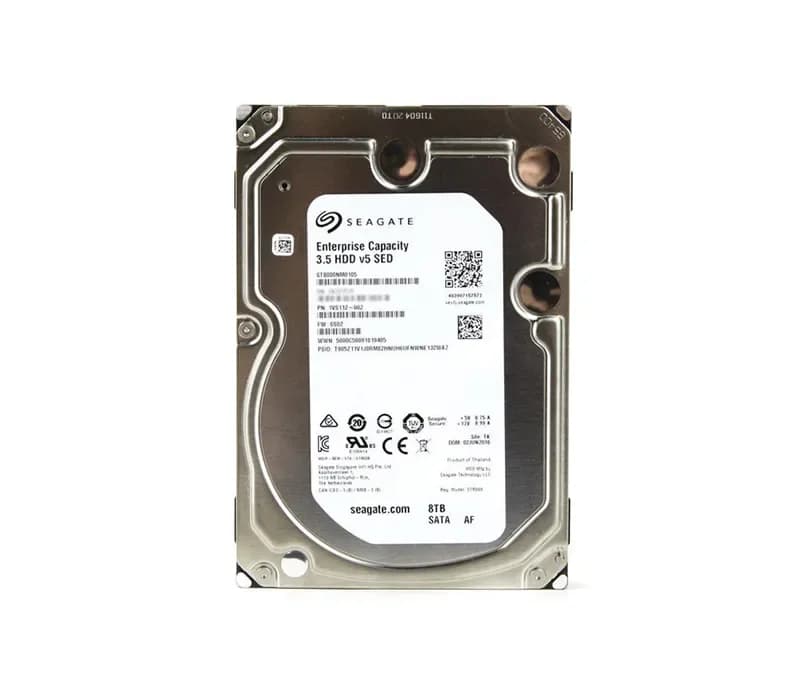 Seagate ST8000NM0105 8TB 6Gb/s SATA