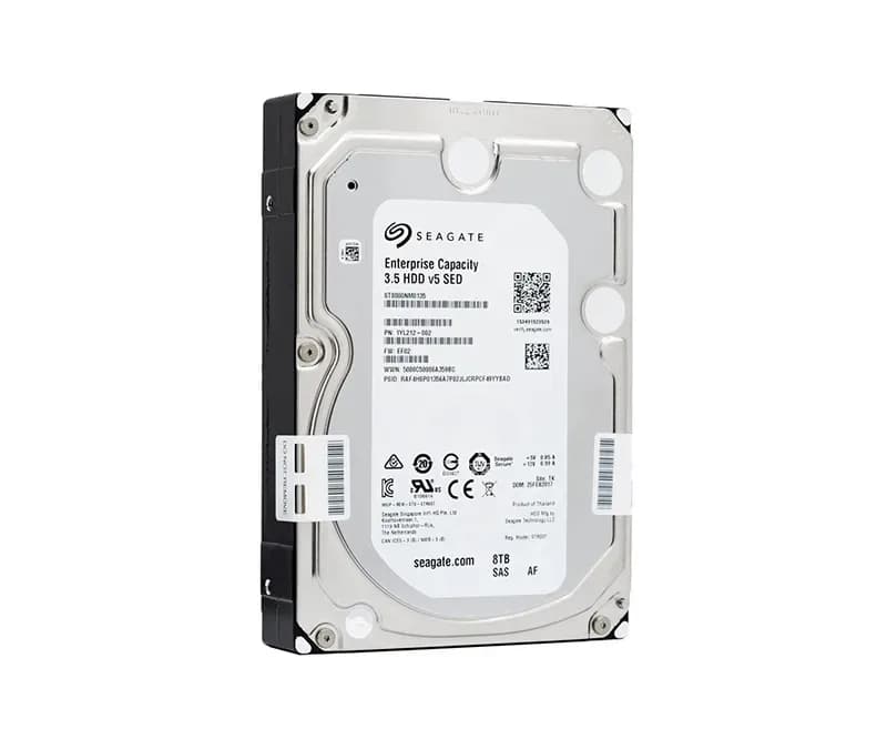 Seagate ST8000NM0135 8TB 12Gb/s SAS