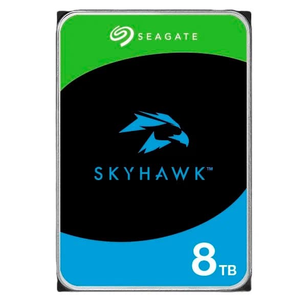Seagate ST8000VX010 8TB 6Gb/s SATA