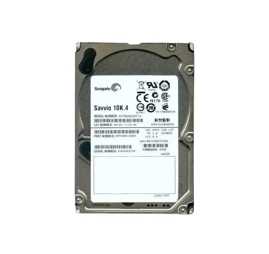 Seagate ST9600204FC 600GB